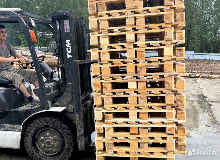 Европаллеты поддоны ur081