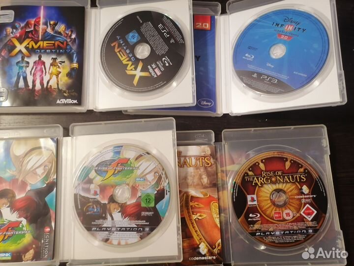 Игра для приставки PS3