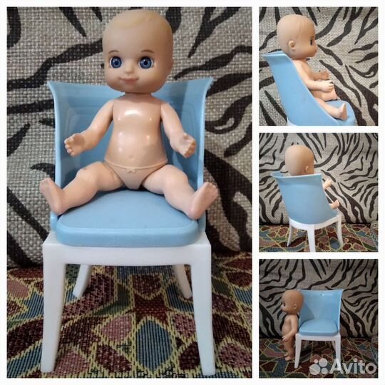 Кукольный стул