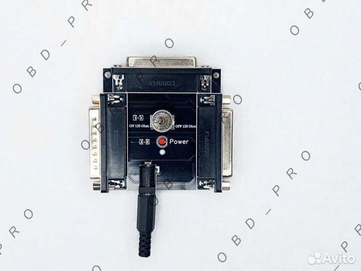 Универсальный кабель Combiloader под Сканматик 2