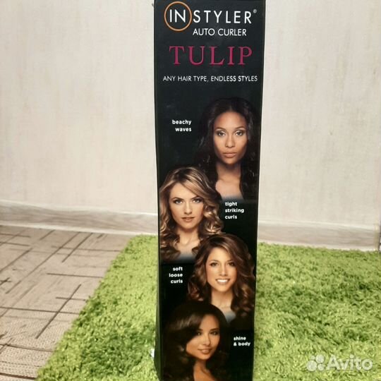 Плойка для волос