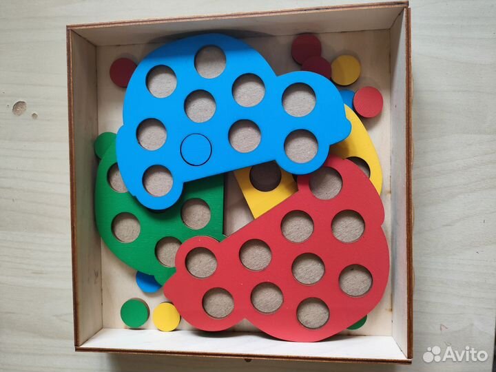 Деревянный сортер