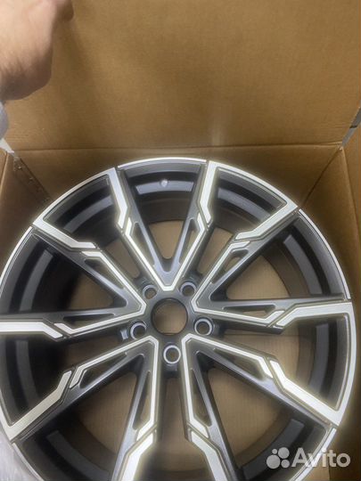 Литые диски