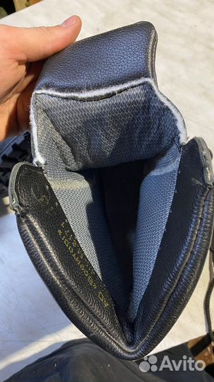 Берцы зимние армейские уставные