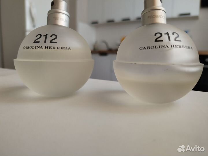 Туалетная вода женская carolina herrera