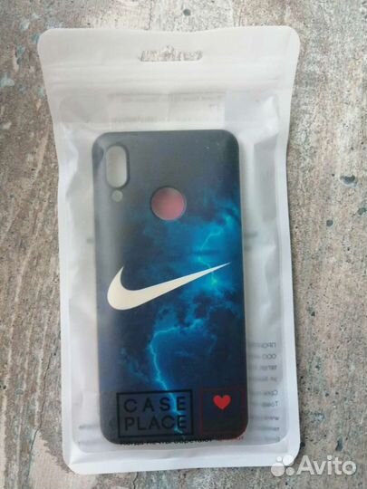 Чехол на honor 10 lite