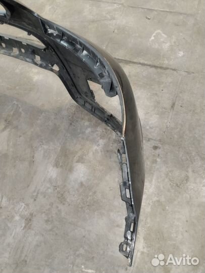 Бампер передний Hyundai Santa Fe 2