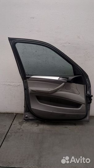 Дверь боковая левая передняя BMW X5 E70