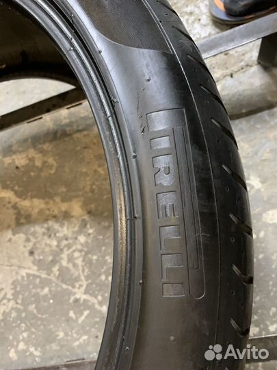 Pirelli P Zero 265/40 R22 106Y