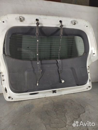 Крышка багажника Mitsubishi Asx 2010-2020