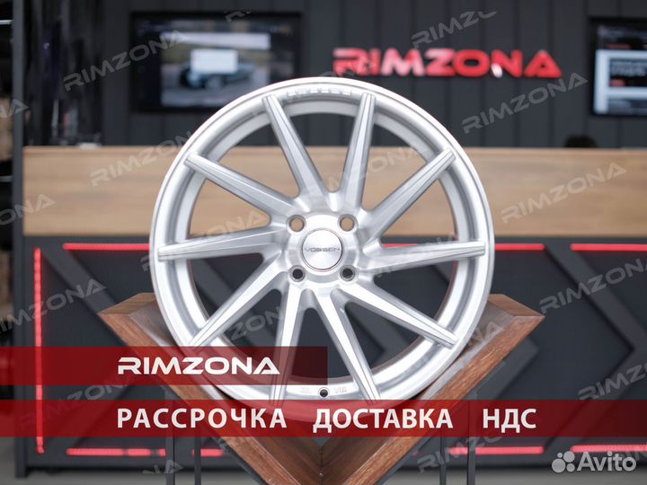 Литые диски R16 Vossen для Solaris. Арт096
