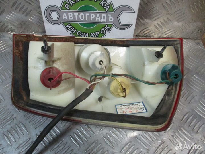 Фонарь задний левый Chery Tiggo (T11) 2008г