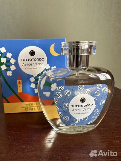 Парфюм Anice Verde Tuttotondo