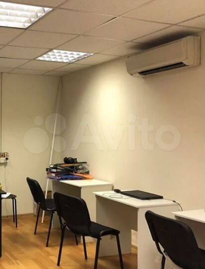 Рабочее место 13,1м. кв с юр. адресом
