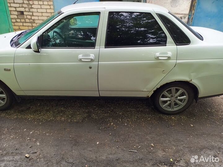 LADA Priora 1.6 МТ, 2011, 220 000 км