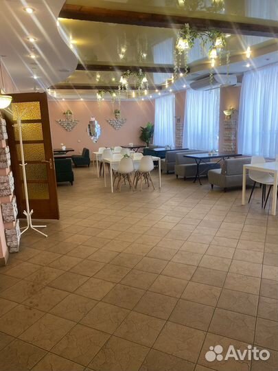 Продам готовый бизнес Кафе