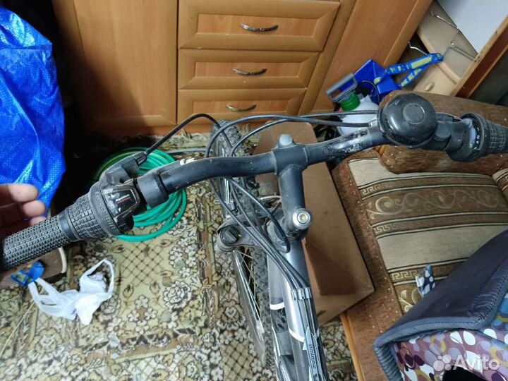 Велосипед Stels