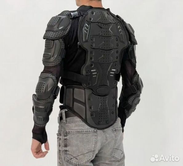 Мотокуртка эндуро