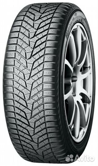 Yokohama BluEarth Winter V905 315/35 R20 110V