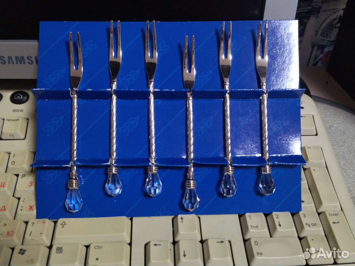 Набор вилочек