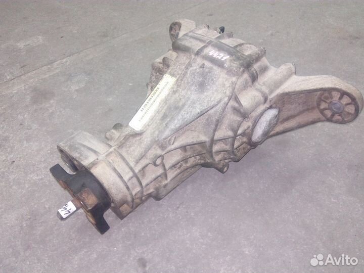 Редуктор задний Mercedes ml w164