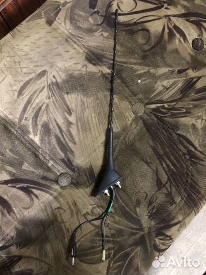 Антенна lancer 9