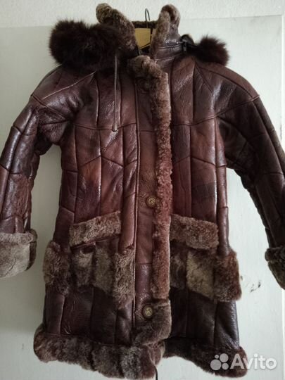 Дубленка натуральная