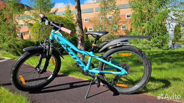 Велосипед Scott Contessa 20