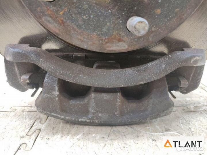 Ступица передняя правая nissan serena