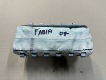 Подушки безопасности Airbag на Skoda Fabia 2