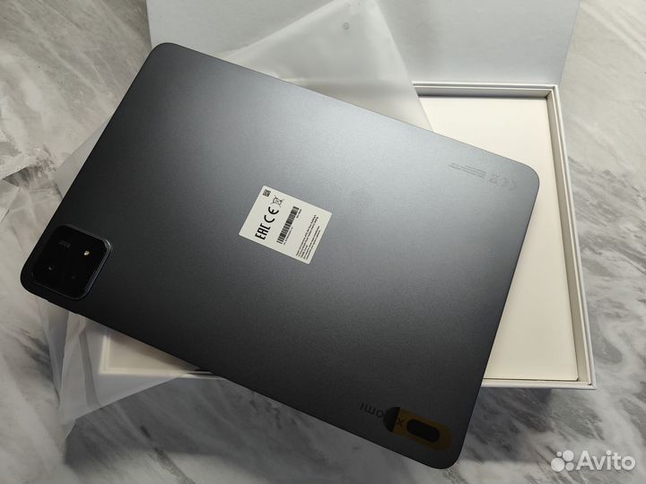 Xiaomi mi Pad 6s pro 8/256gb Ростест