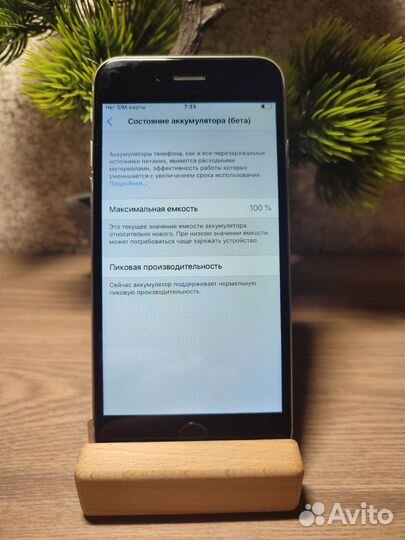 iPhone 6, 64 ГБ