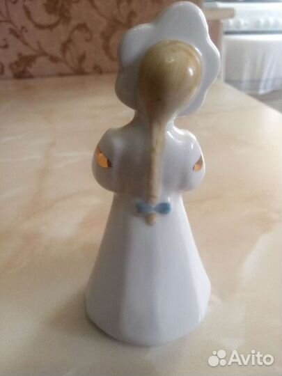 Статуэтка фарфор СССР