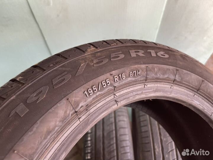 Pirelli Cinturato P1 195/55 R16