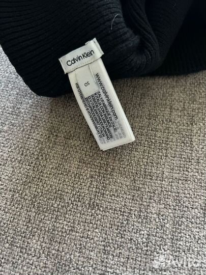 Мужская шапка calvin klein