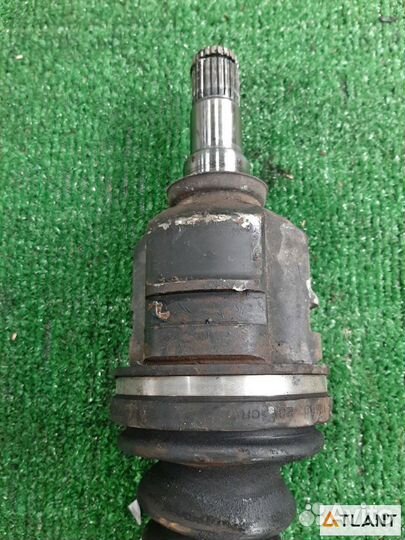 Привод передний правый toyota spacio