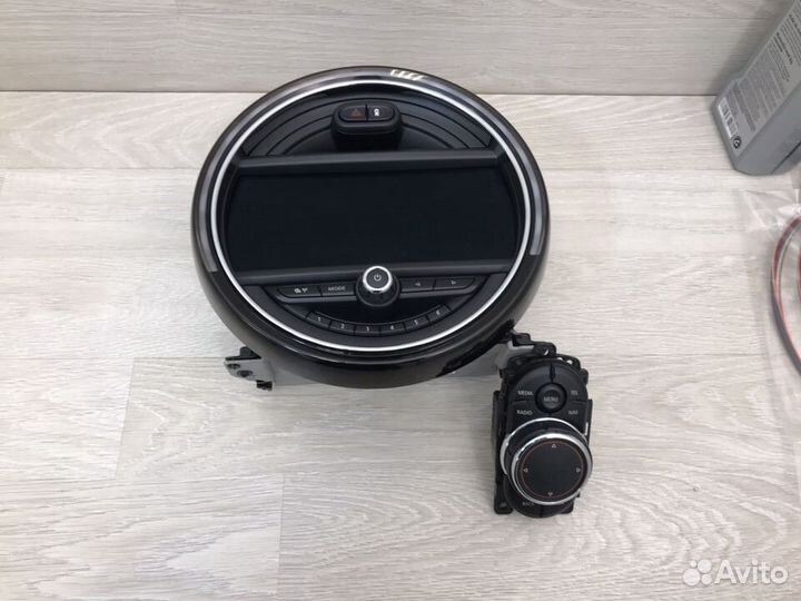 Навигация Nbt Evo Mini Cooper F60 F54 F55 F56 F57