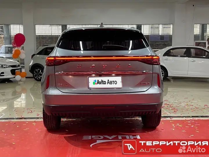 HAVAL H6 1.5 AMT, 2022, 50 000 км