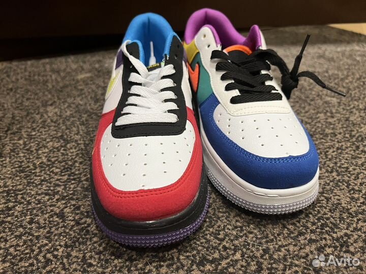 Nike air force 1 los angeles