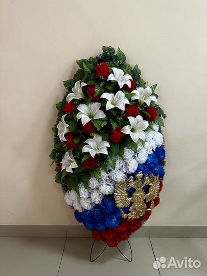Ритуальные венки оптом и в розницу
