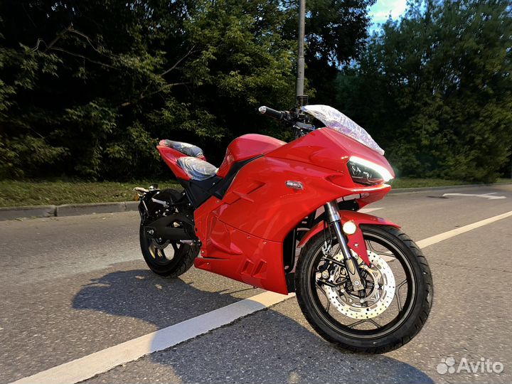 Электромотоцикл