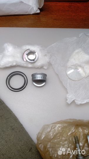 Зип оригинальный на прицел псо-1 и его модификации