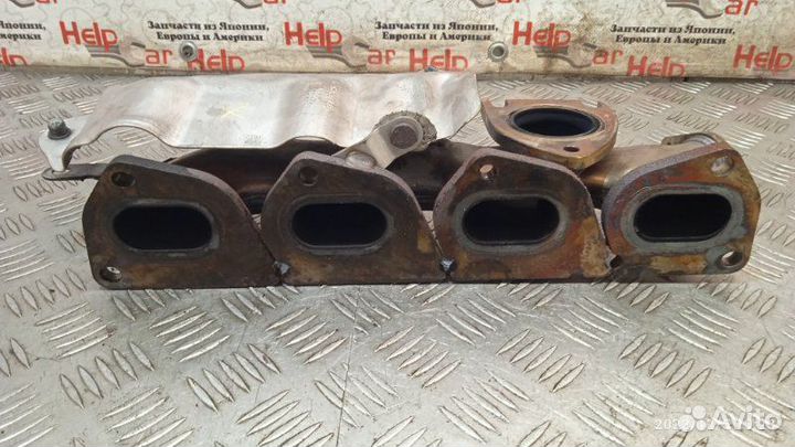 Коллектор выпускной Jaguar Xf CC9 224DT 2012