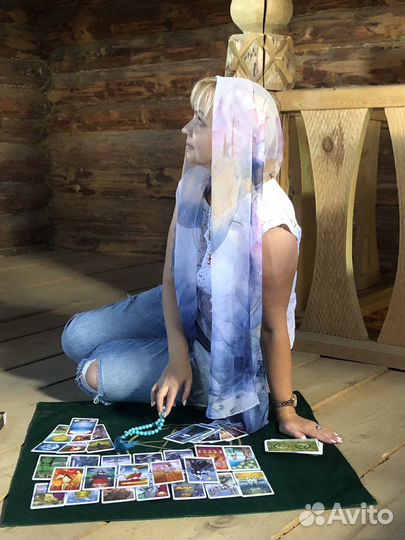 Таро, воск, диагностика, обучение, психология