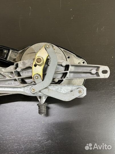 Стеклоочиститель трапеция мерседес w210