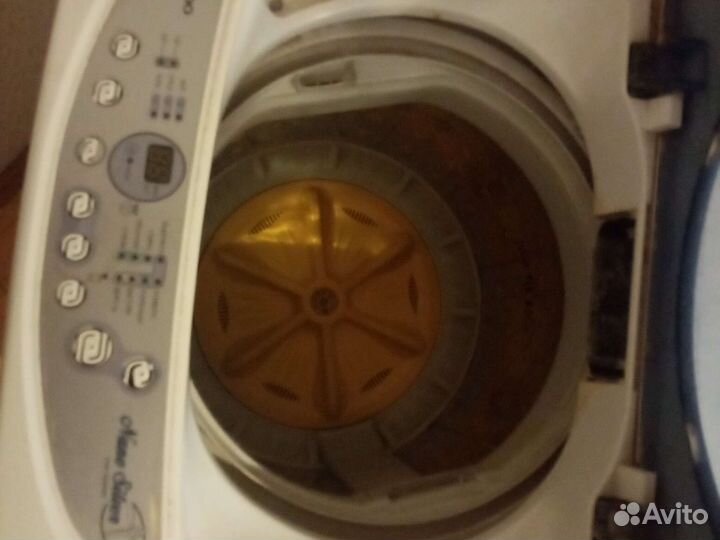 Стиральная машина daewoo dwf 800wps