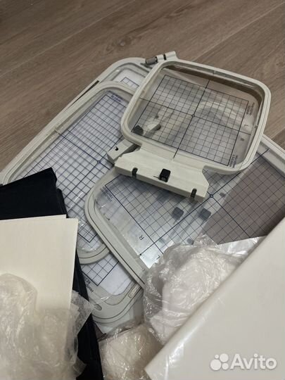 Вышивальная машина Janome Memory Craft 500E