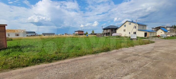 Участок 8 сот. (ИЖС)