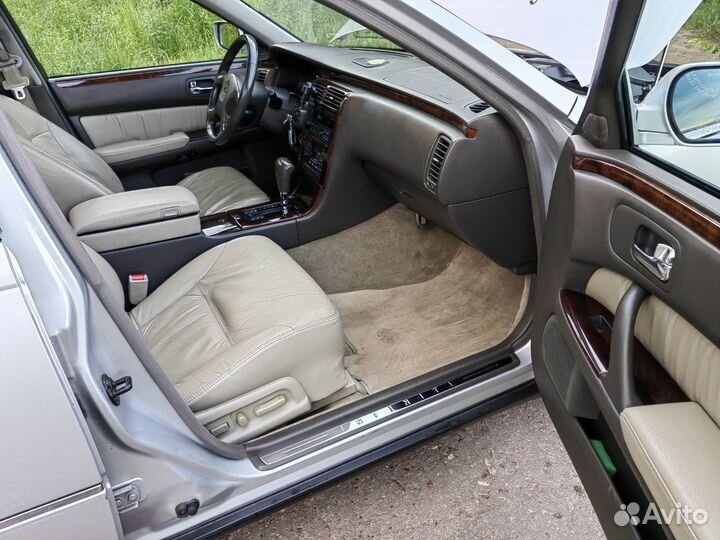 Infiniti Q45 4.1 AT, 1997, 136 000 км