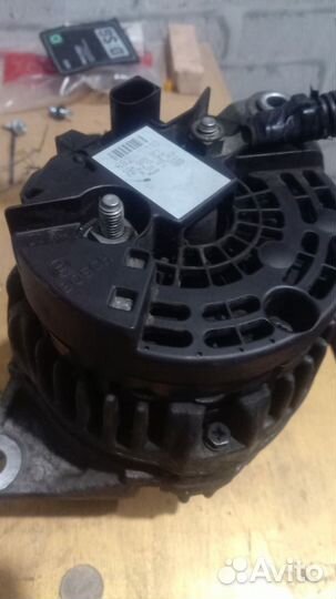 Генератор на fiat ducato 2.3